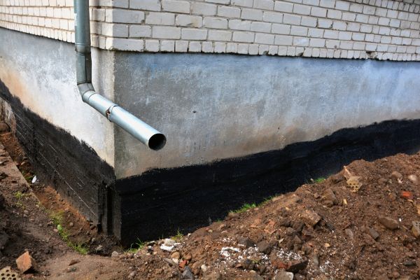 Basement Walls Waterproofing in Haverhill