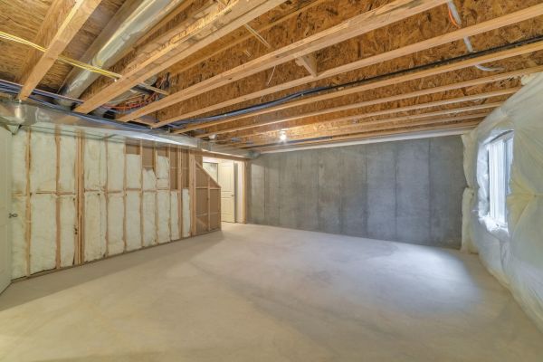 Basement Floor Sealing in Haverhill