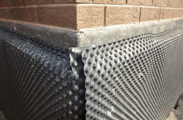Crawlspace Waterproofing in Haverhill