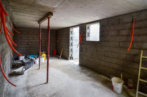 Cellar Waterproofing in Haverhill