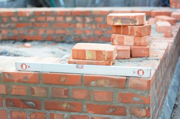 Brick Foundation Sealing in Haverhill